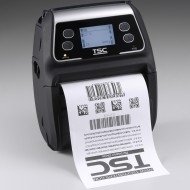 Мобильный принтер TSC Alpha-4L BlueTooth+WiFi+LCD 99-052A002-50LF